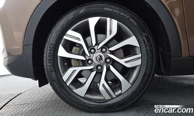 SsangYong TIBOLI 2018 1.6 автомат (гидро), миниатюра 5