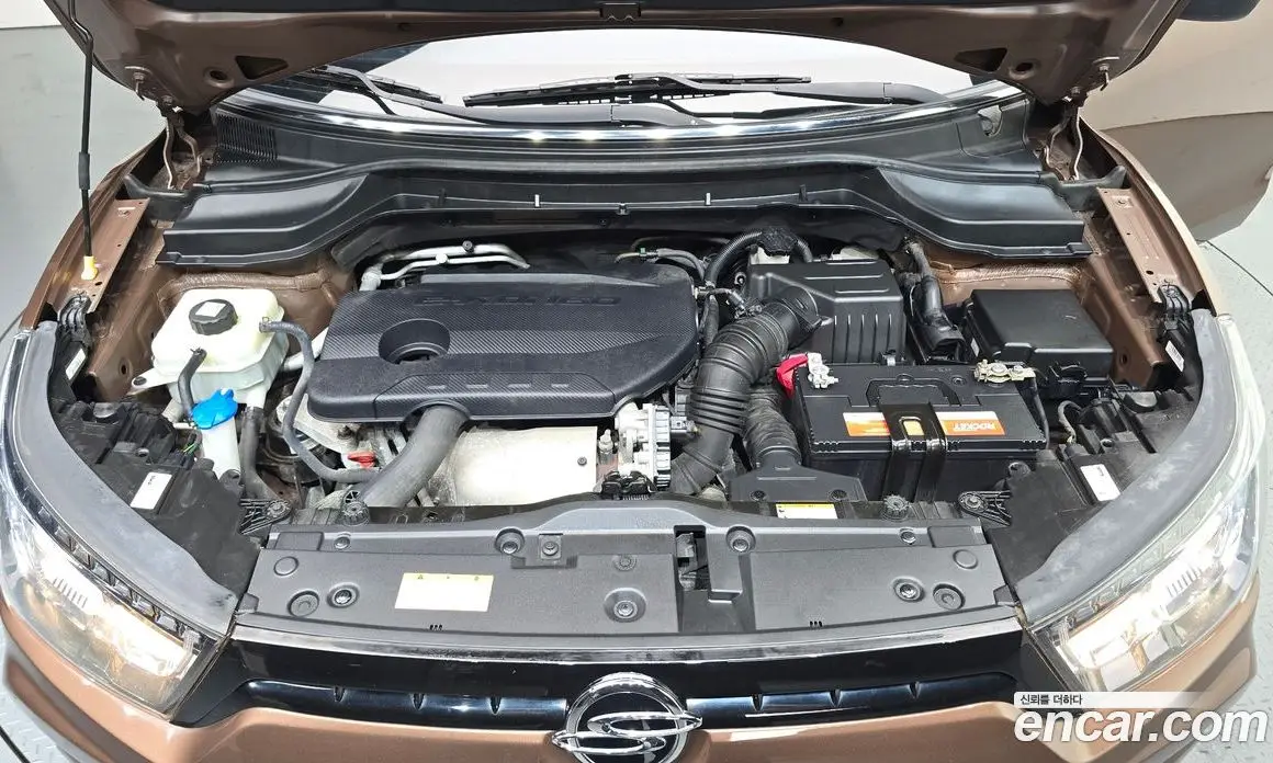 SsangYong TIBOLI 2018 1.6 автомат (гидро), фото 6