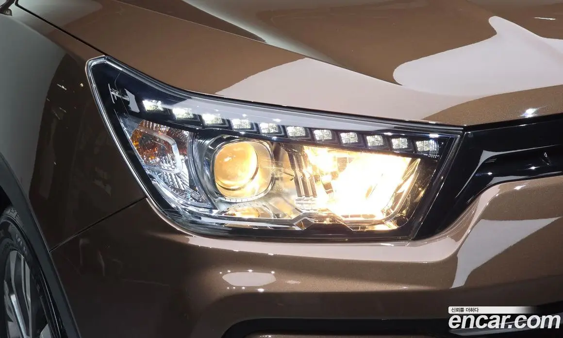 SsangYong TIBOLI 2018 1.6 автомат (гидро), фото 8