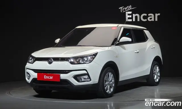 SsangYong TIBOLI 2019 1.6 автомат (гидро), миниатюра 1