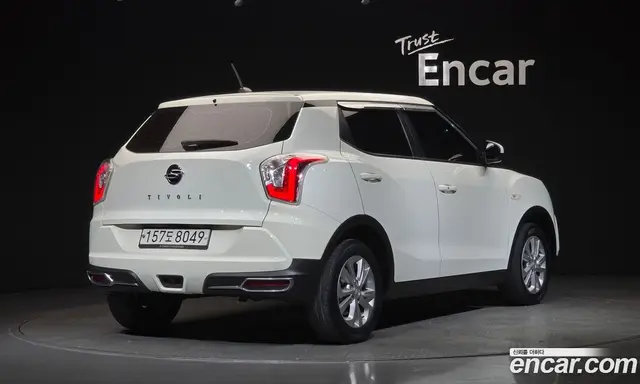 SsangYong TIBOLI 2019 1.6 автомат (гидро), миниатюра 2