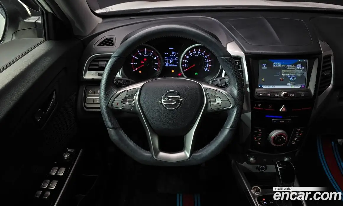 SsangYong TIBOLI 2019 1.6 автомат (гидро), фото 13
