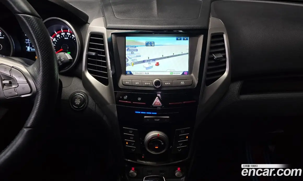 SsangYong TIBOLI 2019 1.6 автомат (гидро), фото 14