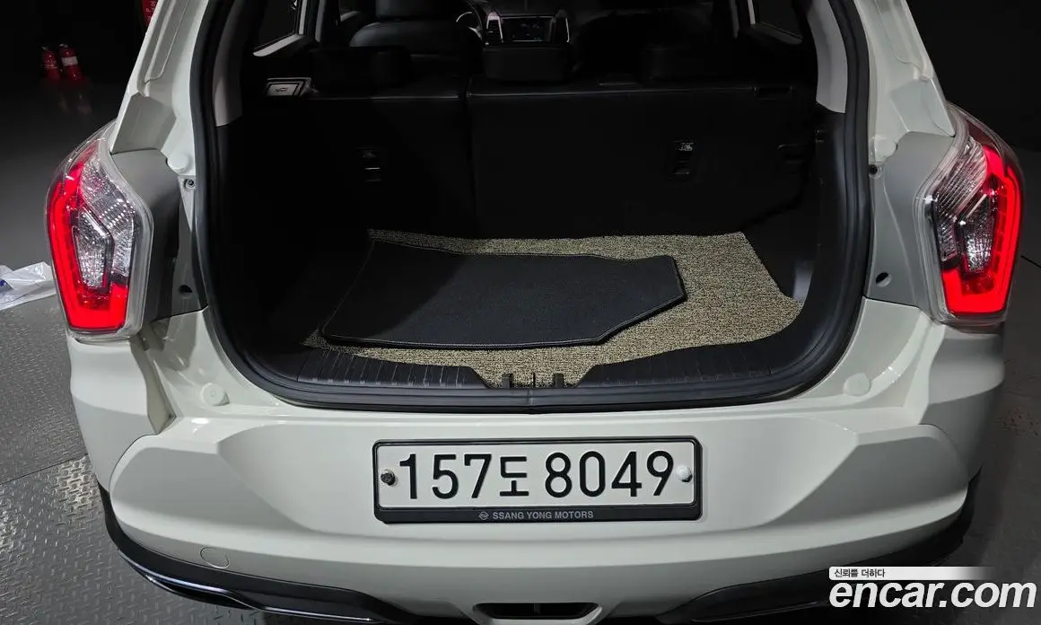 SsangYong TIBOLI 2019 1.6 автомат (гидро), фото 20
