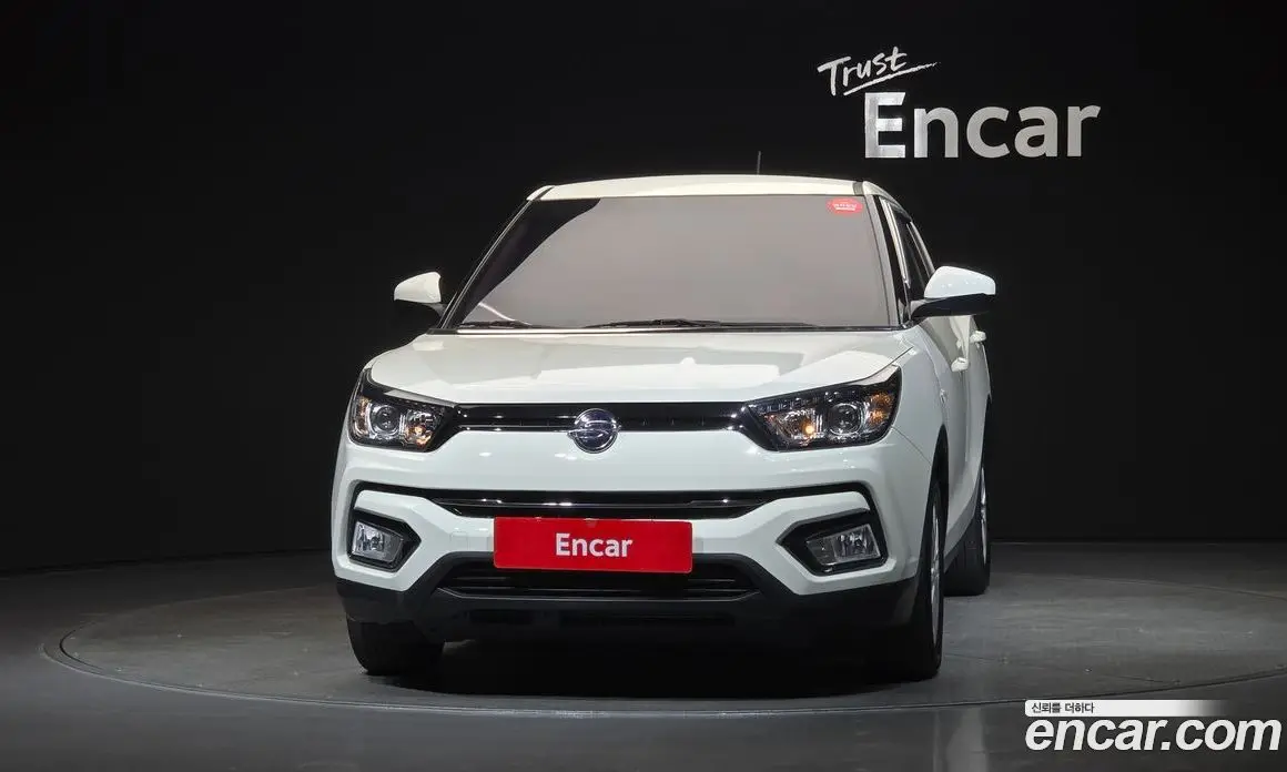 SsangYong TIBOLI 2019 1.6 автомат (гидро), фото 3