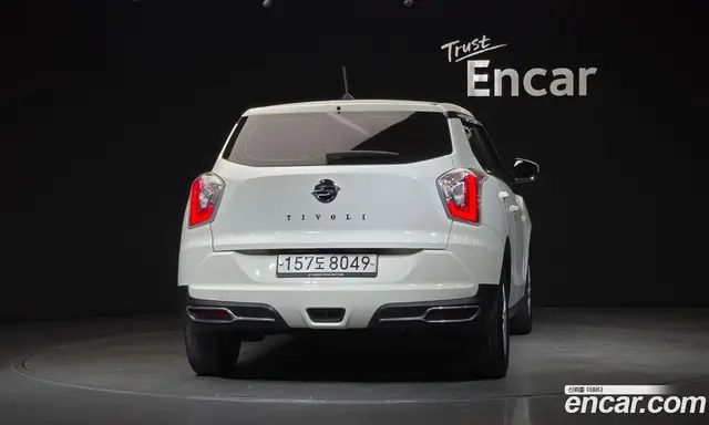 SsangYong TIBOLI 2019 1.6 автомат (гидро), миниатюра 4