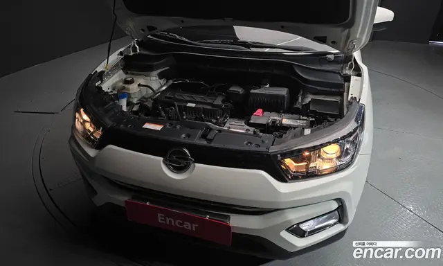 SsangYong TIBOLI 2019 1.6 автомат (гидро), миниатюра 6