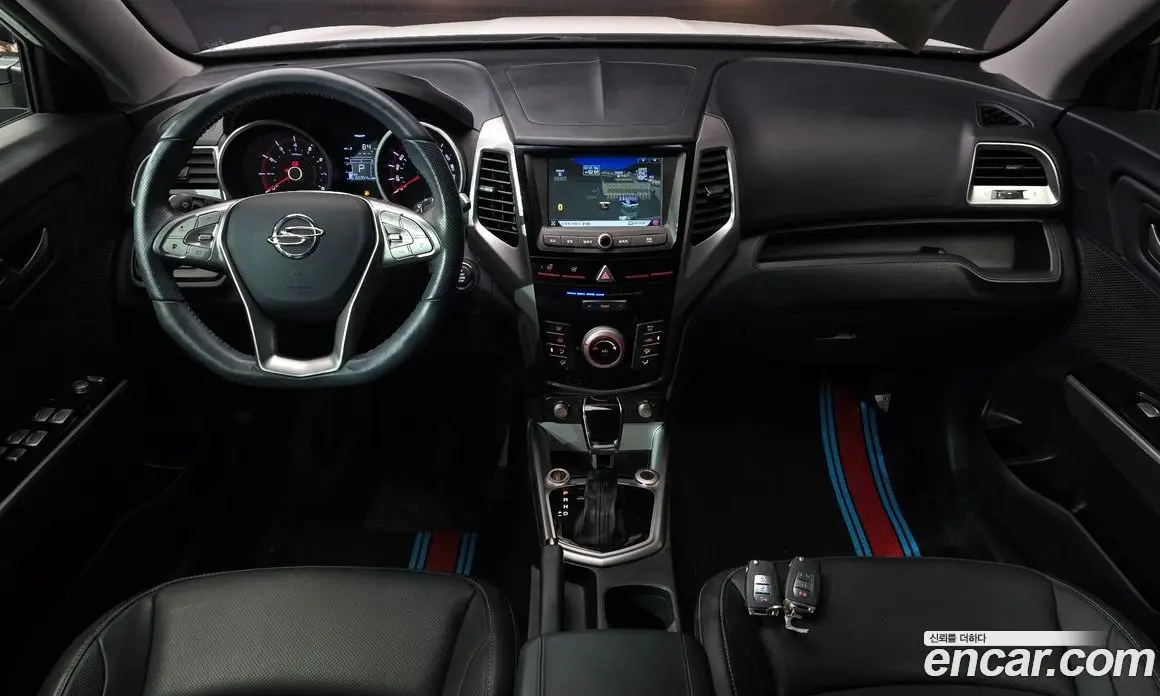 SsangYong TIBOLI 2019 1.6 автомат (гидро), фото 7