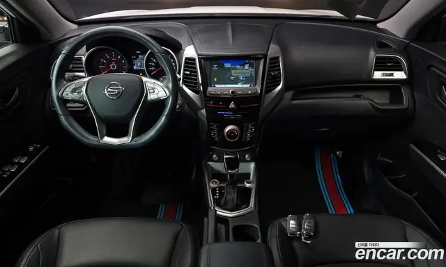 SsangYong TIBOLI 2019 1.6 автомат (гидро), миниатюра 7
