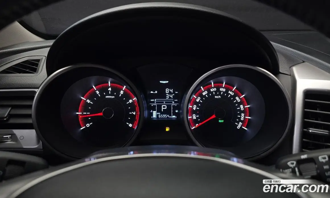 SsangYong TIBOLI 2019 1.6 автомат (гидро), фото 8