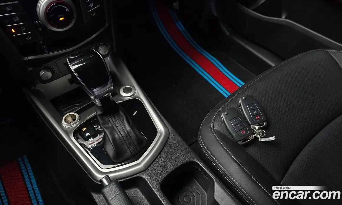SsangYong TIBOLI 2019 1.6 автомат (гидро), фото 9