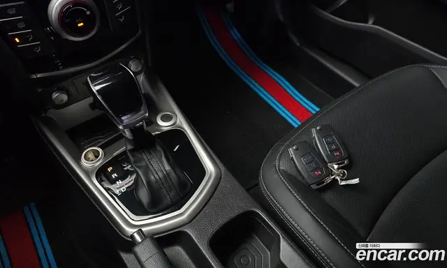 SsangYong TIBOLI 2019 1.6 автомат (гидро), миниатюра 9