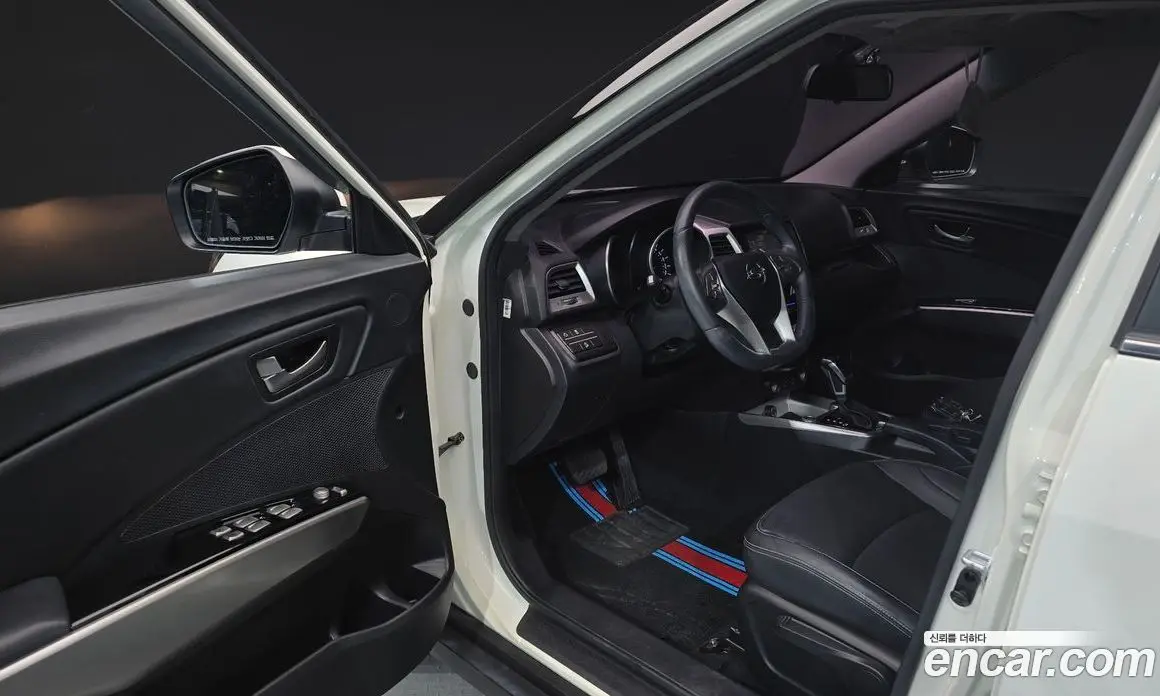 SsangYong TIBOLI 2019 1.6 автомат (гидро), фото 10