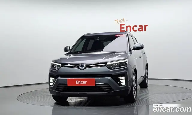 SsangYong TIBOLI 2019 1.5 автомат (гидро), миниатюра 2