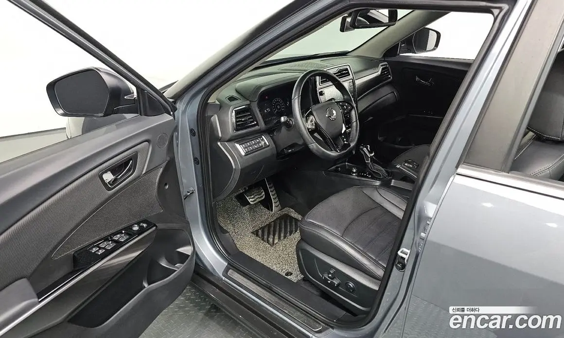 SsangYong TIBOLI 2019 1.5 автомат (гидро), фото 12