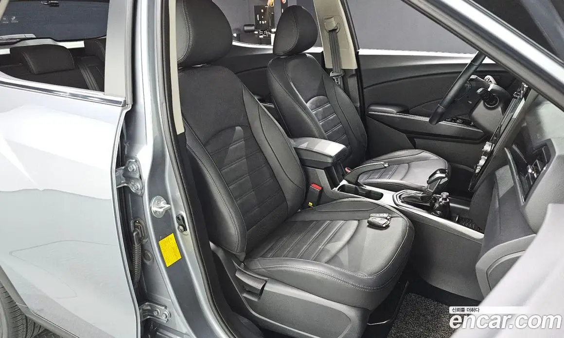 SsangYong TIBOLI 2019 1.5 автомат (гидро), фото 15