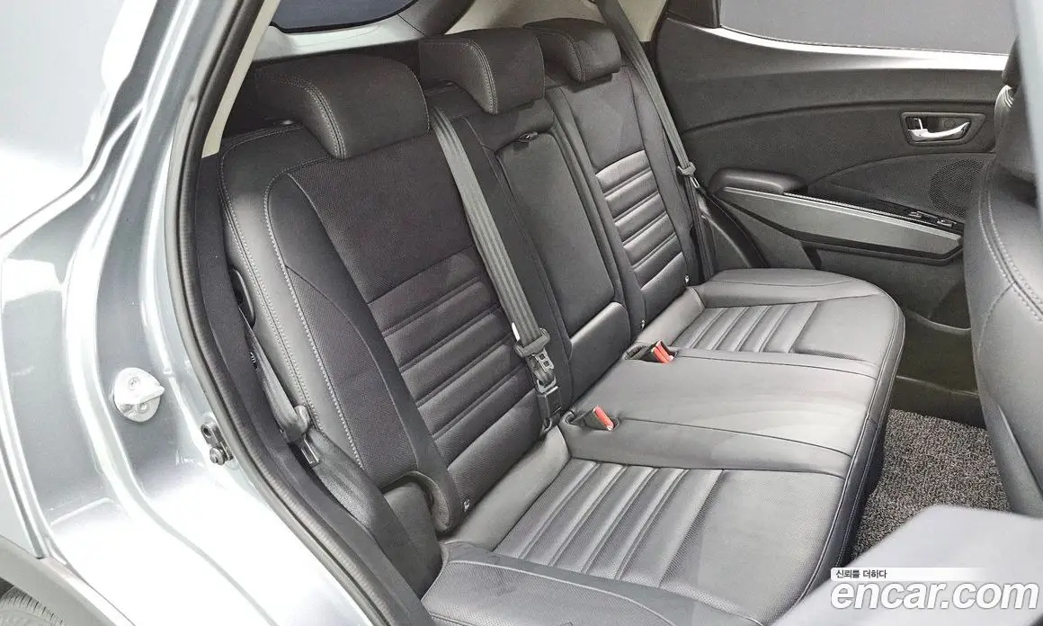 SsangYong TIBOLI 2019 1.5 автомат (гидро), фото 17
