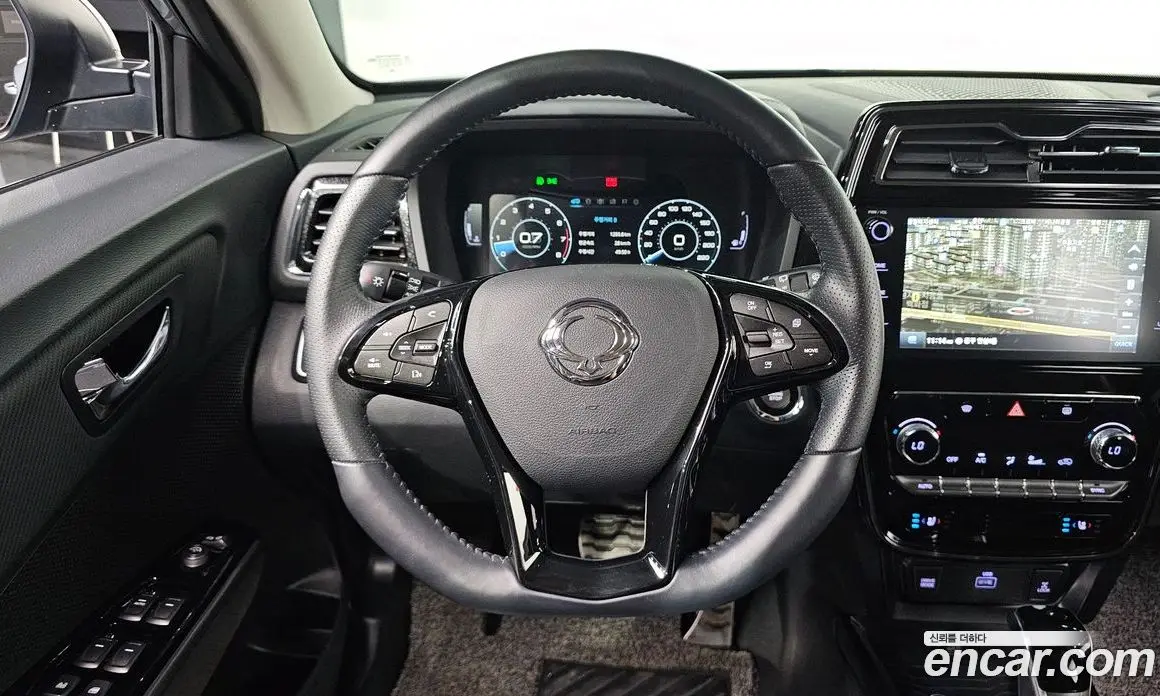 SsangYong TIBOLI 2019 1.5 автомат (гидро), фото 18