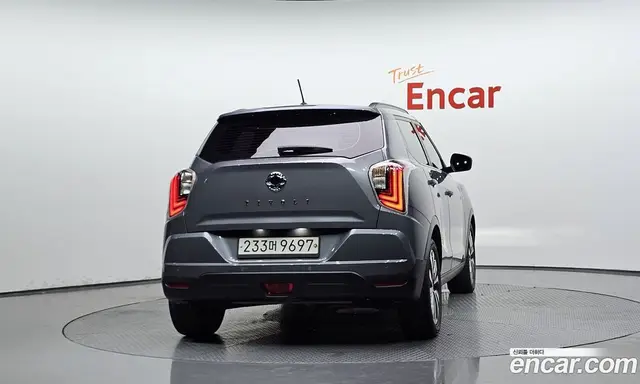 SsangYong TIBOLI 2019 1.5 автомат (гидро), миниатюра 3