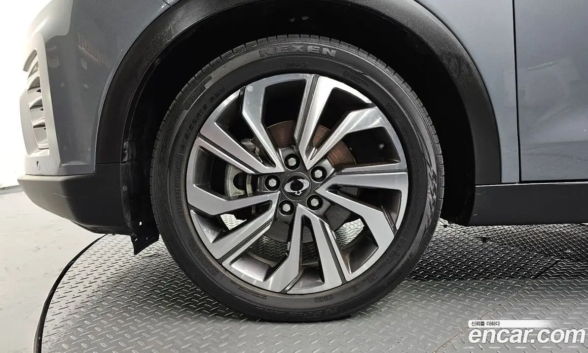 SsangYong TIBOLI 2019 1.5 автомат (гидро), фото 4