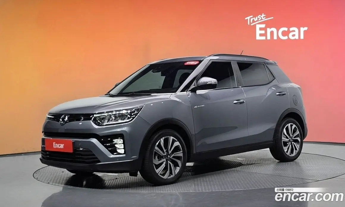 SsangYong TIBOLI 2019 1.5 автомат (гидро), фото 31