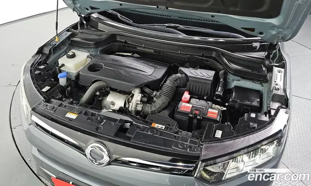 SsangYong TIBOLI 2019 1.5 автомат (гидро), миниатюра 5