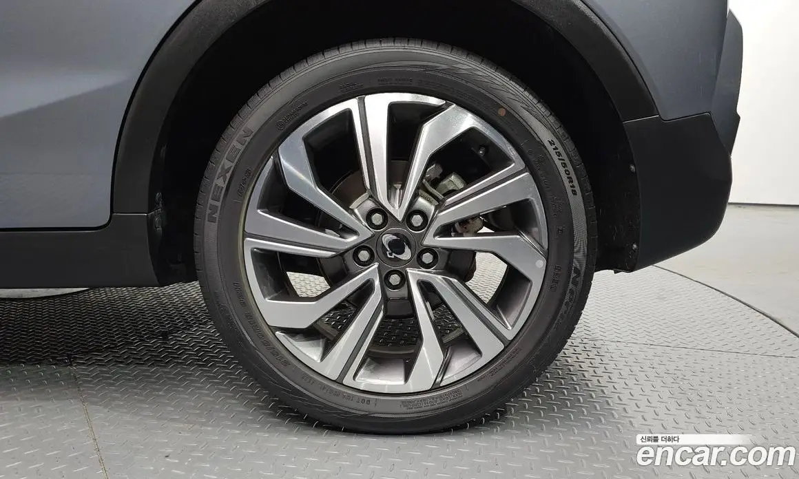 SsangYong TIBOLI 2019 1.5 автомат (гидро), фото 6