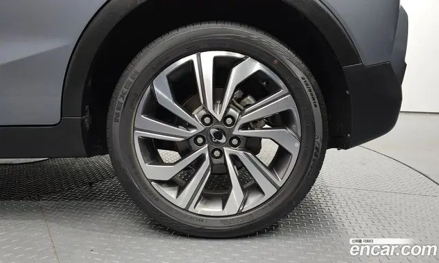 SsangYong TIBOLI 2019 1.5 автомат (гидро), миниатюра 6