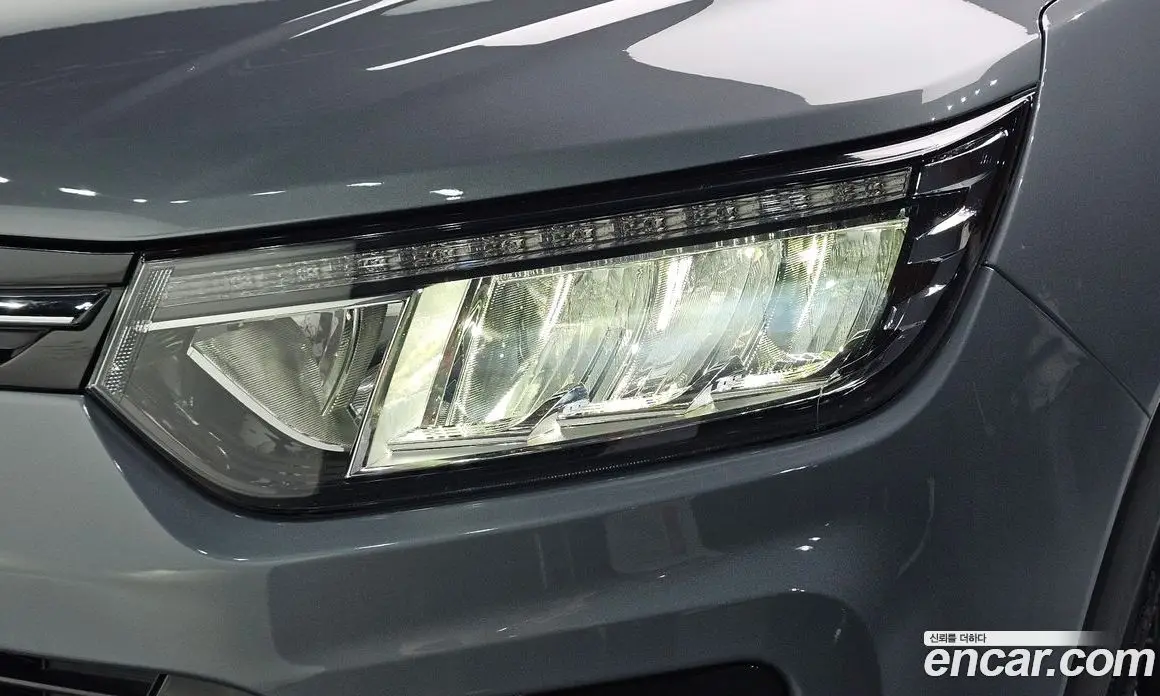 SsangYong TIBOLI 2019 1.5 автомат (гидро), фото 7