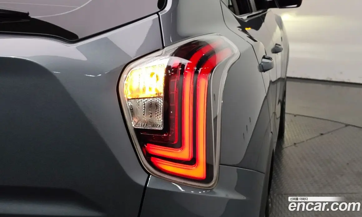 SsangYong TIBOLI 2019 1.5 автомат (гидро), фото 8