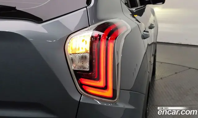 SsangYong TIBOLI 2019 1.5 автомат (гидро), миниатюра 8