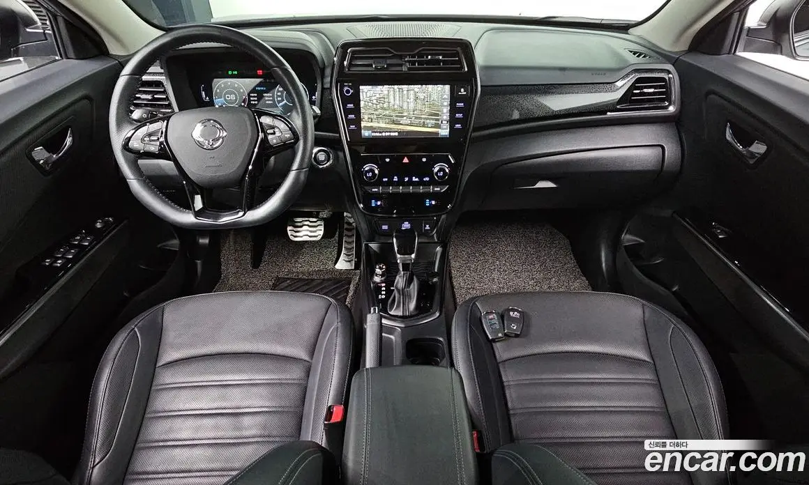 SsangYong TIBOLI 2019 1.5 автомат (гидро), фото 9