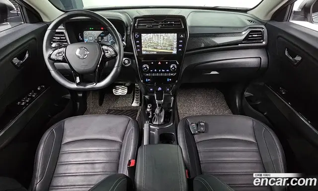 SsangYong TIBOLI 2019 1.5 автомат (гидро), миниатюра 9