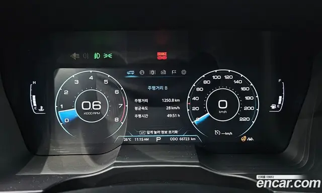 SsangYong TIBOLI 2019 1.5 автомат (гидро), миниатюра 10