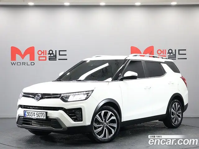SsangYong TIBOLI 2021 1.5 автомат (гидро), миниатюра 1