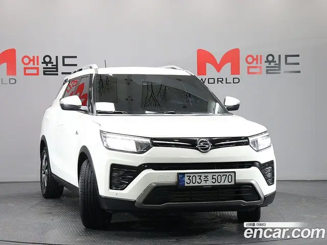 SsangYong TIBOLI 2021 1.5 автомат (гидро), миниатюра 2