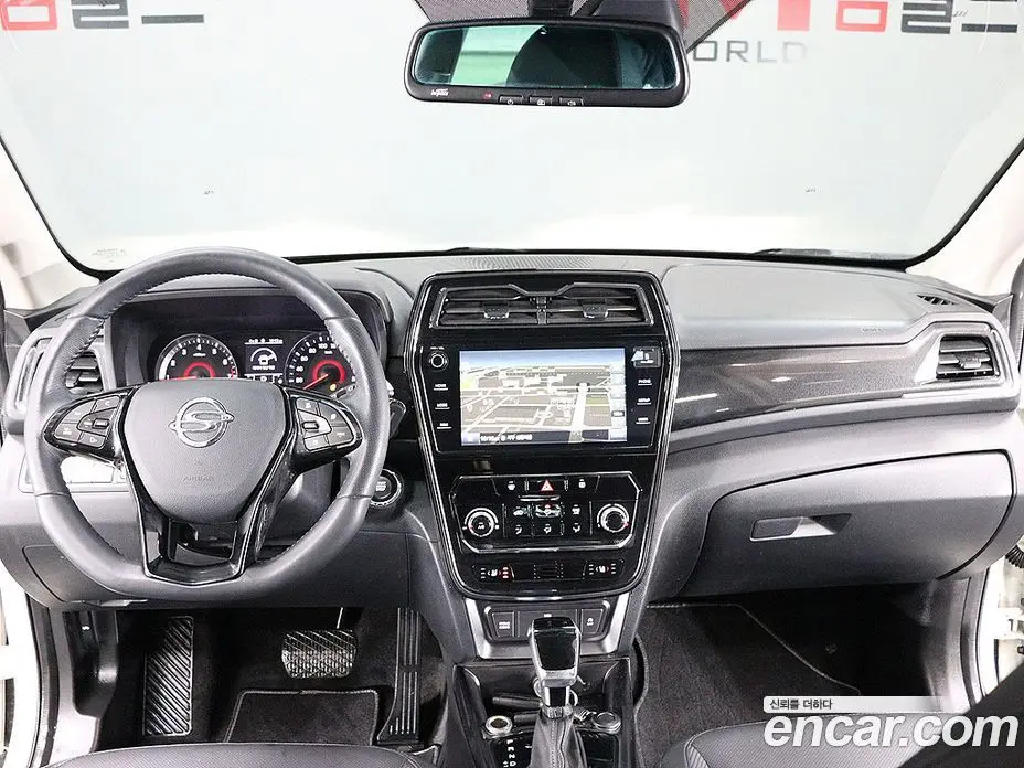 SsangYong TIBOLI 2021 1.5 автомат (гидро), фото 14