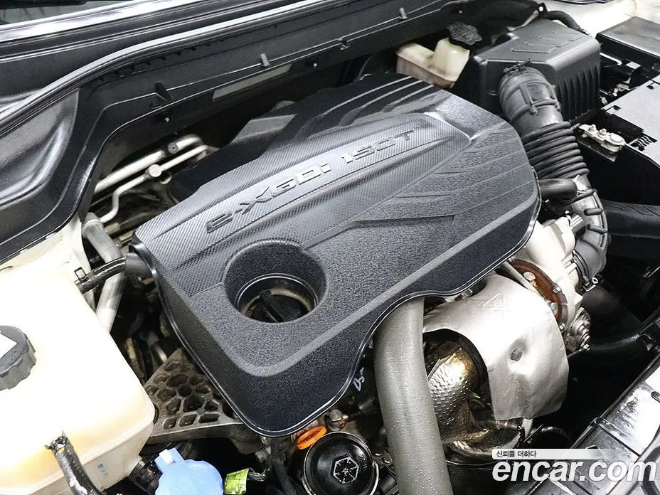 SsangYong TIBOLI 2021 1.5 автомат (гидро), фото 19