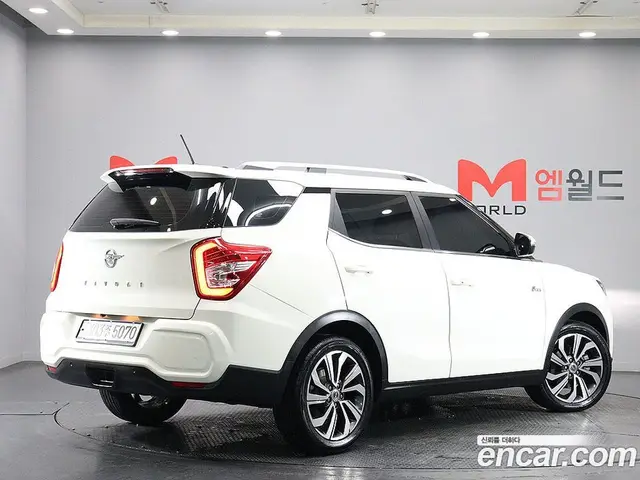 SsangYong TIBOLI 2021 1.5 автомат (гидро), миниатюра 3