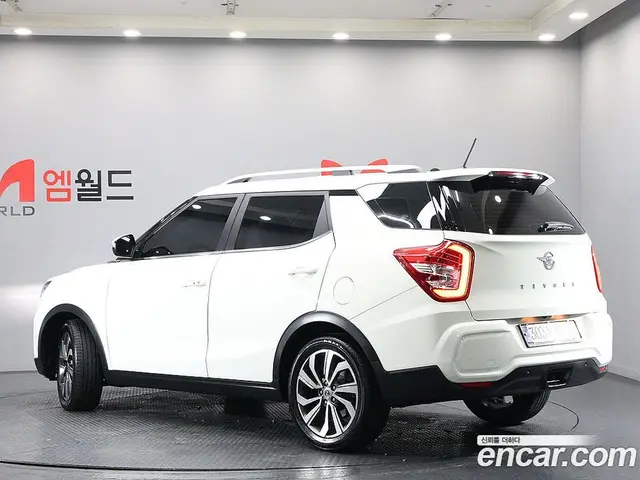 SsangYong TIBOLI 2021 1.5 автомат (гидро), миниатюра 4