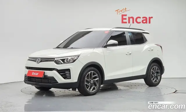 SsangYong TIBOLI 2021 1.5 автомат (гидро), миниатюра 1