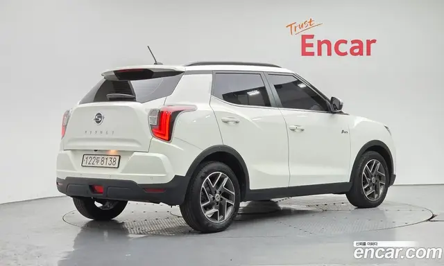 SsangYong TIBOLI 2021 1.5 автомат (гидро), миниатюра 2
