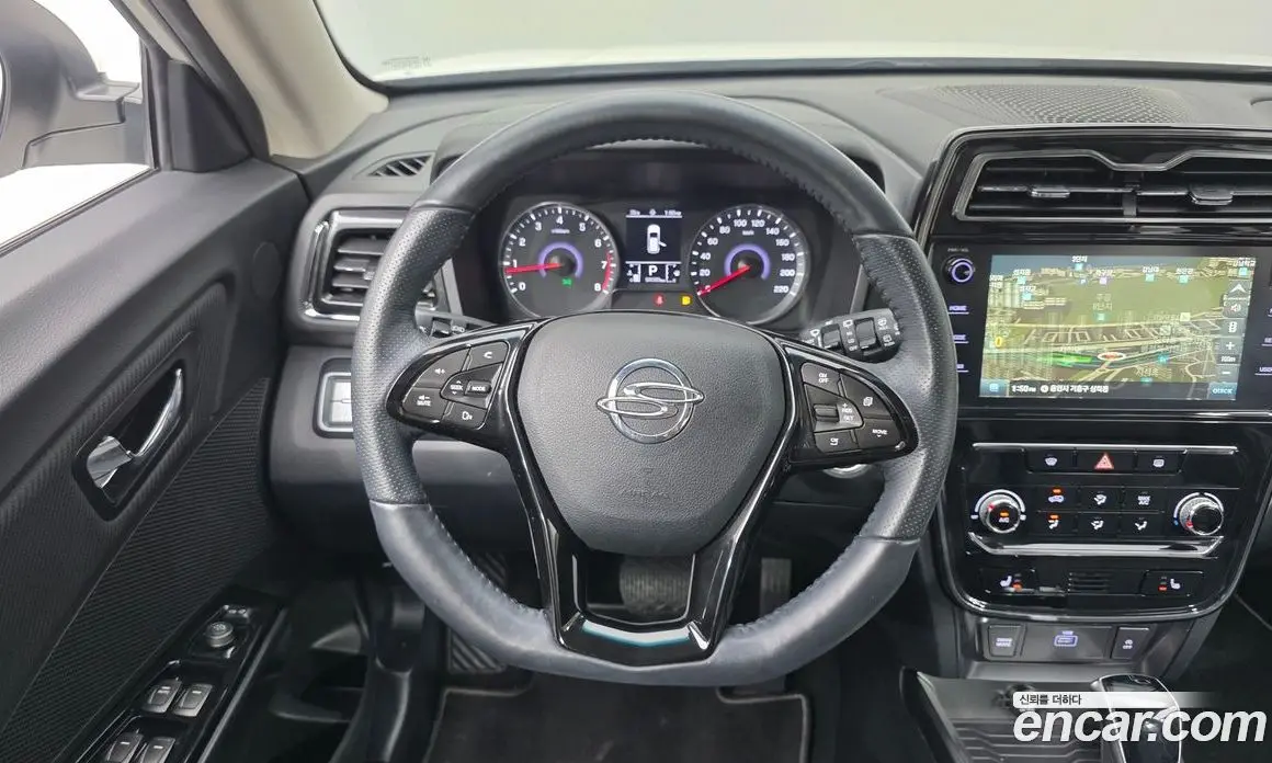 SsangYong TIBOLI 2021 1.5 автомат (гидро), фото 14