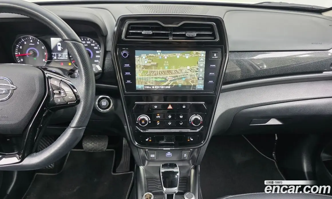 SsangYong TIBOLI 2021 1.5 автомат (гидро), фото 15