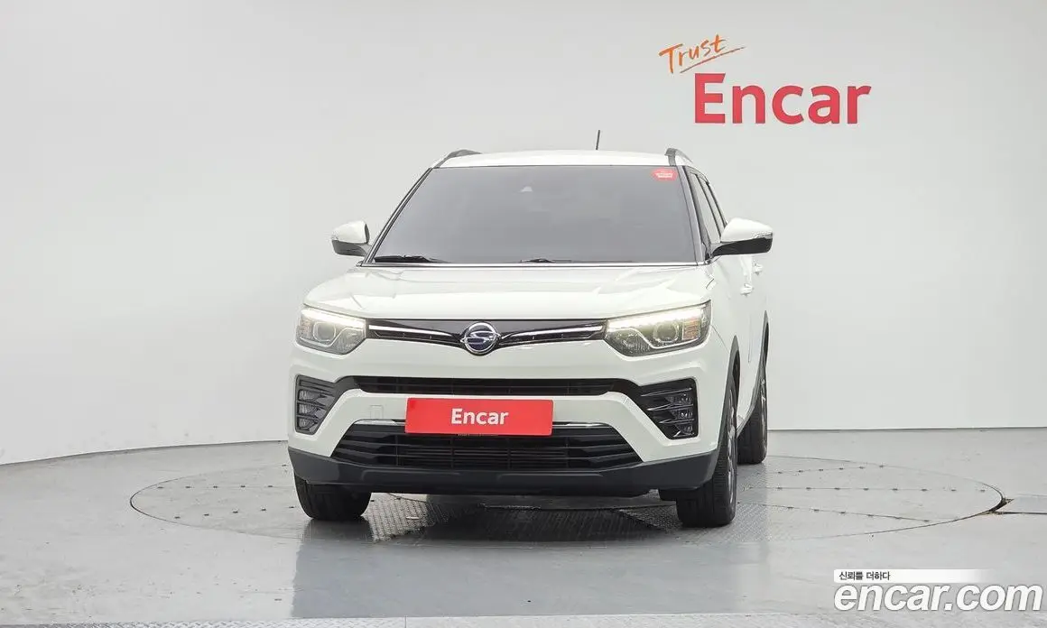 SsangYong TIBOLI 2021 1.5 автомат (гидро), фото 3