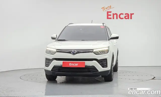 SsangYong TIBOLI 2021 1.5 автомат (гидро), миниатюра 3