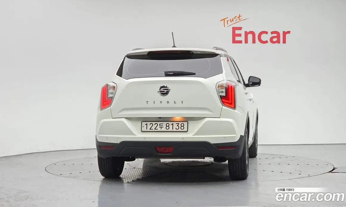 SsangYong TIBOLI 2021 1.5 автомат (гидро), фото 4
