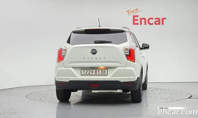 SsangYong TIBOLI 2021 1.5 автомат (гидро), миниатюра 4