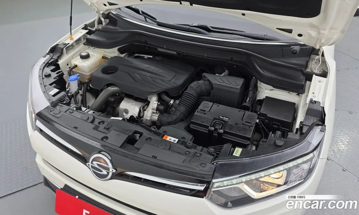 SsangYong TIBOLI 2021 1.5 автомат (гидро), фото 6