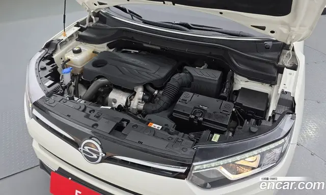 SsangYong TIBOLI 2021 1.5 автомат (гидро), миниатюра 6